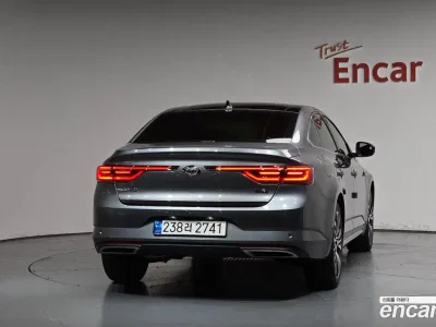 2022 Samsung SM6 1.8 TCe Premiere, фото 3, лот 10187464