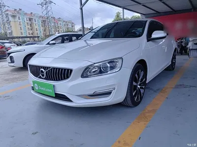 2019 Volvo S60 S60L T3 Smart Advance Edition, фото 1, лот 10671220