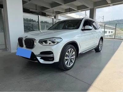 2021 BMW X3 xDrive25i M Sport Package, фото 2, лот 11214740