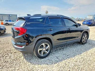 2020 GMC TERRAIN SLT, фото 3, лот 10813680