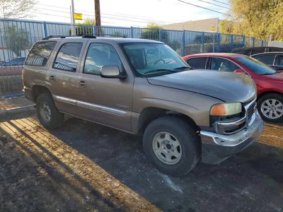 2004 GMC YUKON, фото 4, лот 10972342