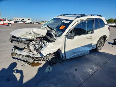 2025 SUBARU FORESTER PREMIUM, фото 1, лот 10769807