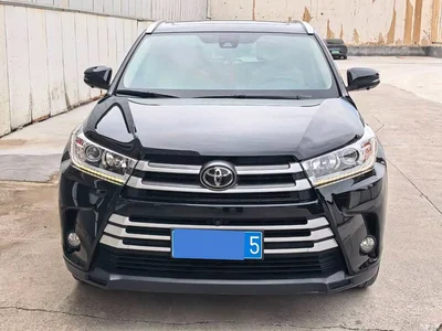 2021 Toyota Highlander 2.0T AWD Luxury 7-Seater, фото 2, лот 10285868