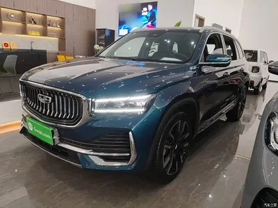 2021 Geely Xingyue L 2.0TD DCT EVO FWD Premium, фото 2, лот 11579645