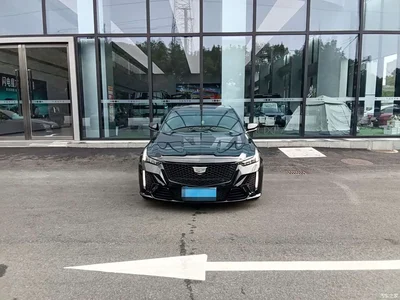 2022 Cadillac CT5 28T Luxury (Standard), фото 2, лот 10307684