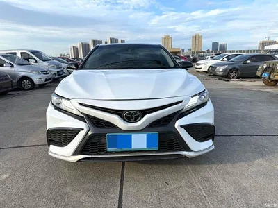 2018 Toyota Camry 2.5S Trend Edition, фото 2, лот 11548941