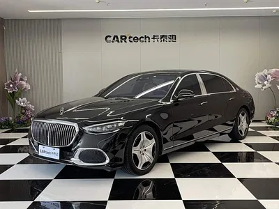 2023 Mercedes-Benz Maybach S-Class S 480 4MATIC, фото 1, лот 10479058