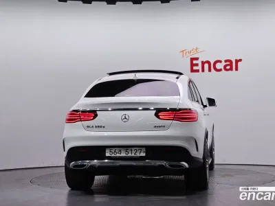 2018 Mercedes-Benz GLE-Class GLE350 d 4MATIC Coupe, фото 3, лот 10069056