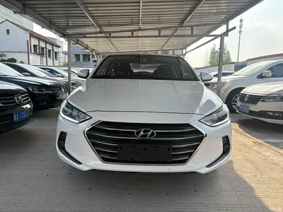 2016 Hyundai Elantra Model 1.6L Automatic Smart Elite, фото 3, лот 10373136