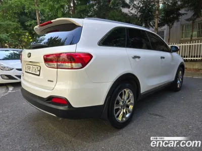 2017 Kia Sorento Diesel 2.0 2WD, фото 4, лот 10516049
