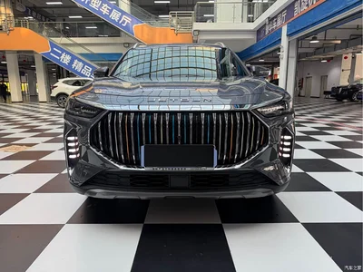 2023 Jetour X70 PLUS 1.5T DCT Warrior PLUS 7-seater, фото 2, лот 10431385