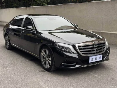 2015 Mercedes-Benz Maybach S-Class S 400 4MATIC, фото 3, лот 10261326