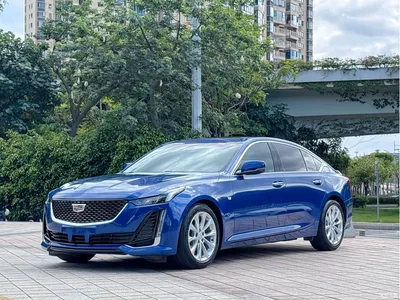 2021 Cadillac CT5 Facelift 28T Luxury Edition, фото 1, лот 10308067
