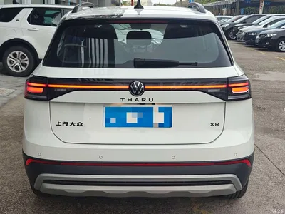 2025 Volkswagen Tharu New Edge 1.5L Aspiration Edition, фото 4, лот 10477398
