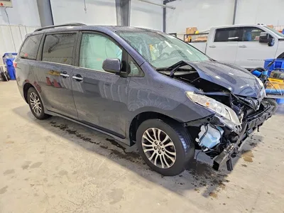 2020 TOYOTA SIENNA XLE 8-PASSENGER, фото 4, лот 10559628
