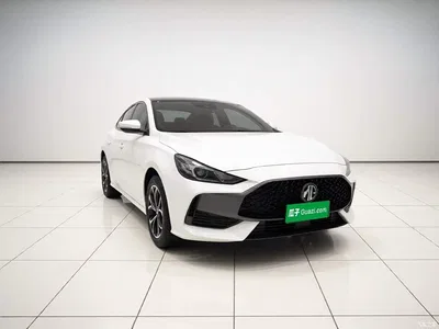 2023 MG MG5 180DVVT Manual Trend Edition, фото 3, лот 11023412