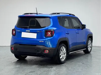2016 Jeep Renegade 1.4T Automatic Power Edition, фото 4, лот 10397971