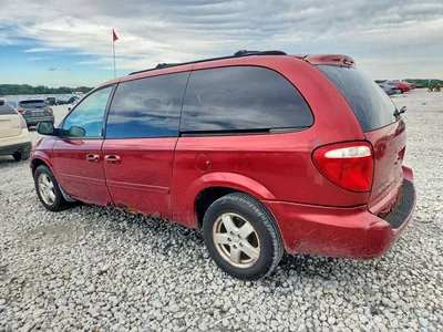 2007 DODGE GRAND CARAVAN SXT, фото 2, лот 10802649