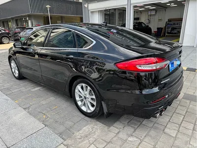 2020 Ford Mondeo EcoBoost 180 Luxury, фото 4, лот 10794773