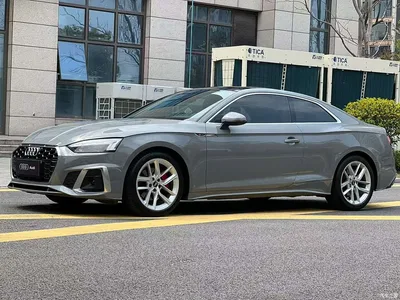 2022 Audi A5 (Import) Coupe 40 TFSI Fashion Dynamic, фото 2, лот 10476532