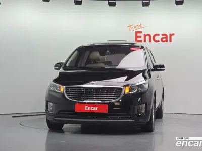 2018 Kia Canival 11-seater Luxury, фото 3, лот 10522625