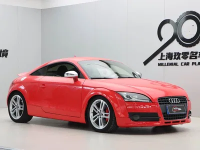 2008 Audi TT Model TT Coupe 2.0TFSI, фото 1, лот 10474850