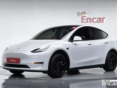2021 Tesla Model Y Long Range AWD, фото 1, лот 10172609
