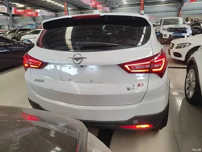 2018 Haima S5 1.5T CVT Flagship, фото 4, лот 10414157