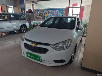 2015 Chevrolet Sail 3 1.3L AMT Ideal Edition, фото 1, лот 10380606