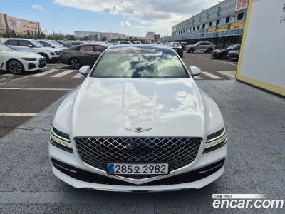 2021 Genesis G80 Gasoline 2.5 Turbo AWD, фото 1, лот 10323664