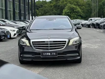 2018 Mercedes-Benz S-Class S 450 L 4MATIC, фото 3, лот 10267698
