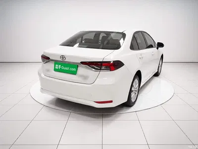2019 Toyota Corolla 1.2T S-CVT GL Pioneer Edition, фото 4, лот 11547073