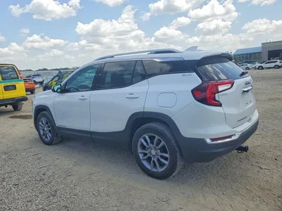 2022 GMC TERRAIN SLT, фото 2, лот 10809079