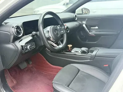 2019 Mercedes-Benz A-Class A 200 L Sport Sedan, фото 4, лот 10774554