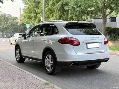 2014 Porsche Cayenne Platinum Edition 3.0T, фото 4, лот 10426613