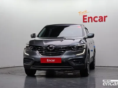 2020 Renault QM6 2.0 GDe LE 2WD, фото 2, лот 10087788