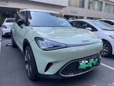 2026 smart Elf #1 Agile New Luxury Edition, фото 3, лот 10343606