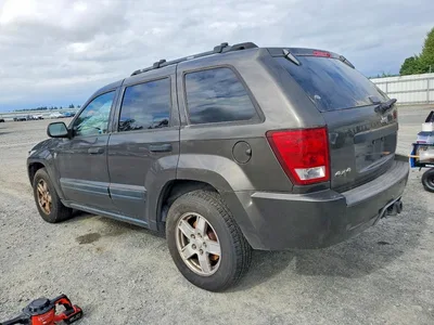 2005 JEEP GRAND CHEROKEE LAREDO, фото 2, лот 10783030