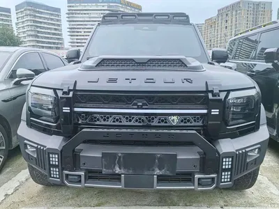 2023 Jetour Traveler 2.0T 4WD Cross PRO+, фото 2, лот 11012033