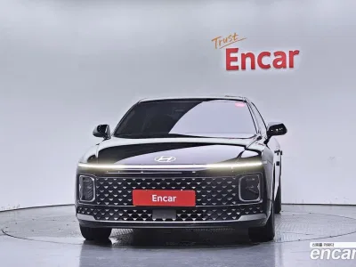 2025 Hyundai Grandeur 2,5 Gasoline 2WD, фото 3, лот 10525024