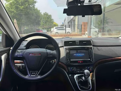 2014 Haval H6 Sport 1.5T Manual 2WD Elite, фото 4, лот 10300889