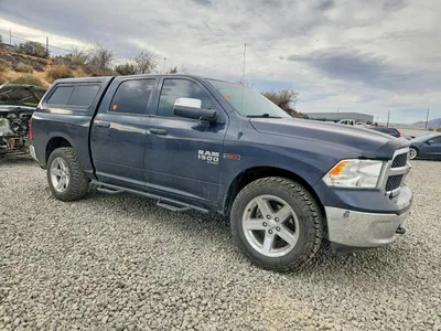 2019 RAM 1500 CLASSIC TRADESMAN, фото 4, лот 10890817