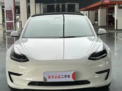 2021 Tesla Model 3 Standard Range Rear-Wheel Drive Upgrade, фото 1, лот 10368399