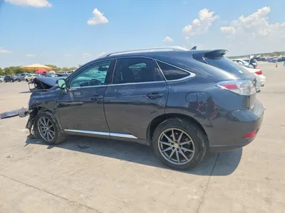 2010 LEXUS RX 350, фото 2, лот 10847254