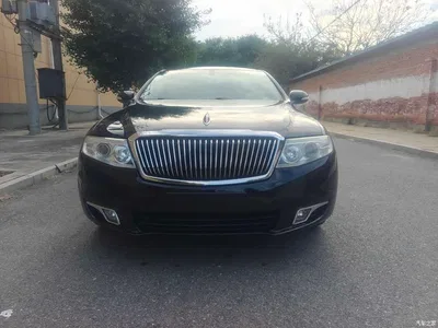 2015 Hongqi H7 2.0T Luxury, фото 2, лот 10285593