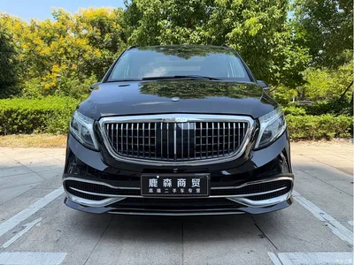 2018 Mercedes-Benz V-Class V 260 L Premium Long Wheelbase Edition China VI, фото 2, лот 11492730