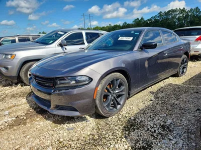 2017 DODGE CHARGER SE, фото 1, лот 10797121