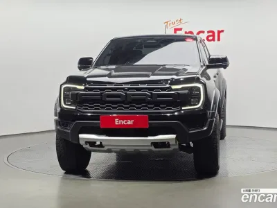 2024 Ford Ranger 2.0, фото 3, лот 10127764