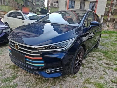 2017 BYD Song MAX 1.5T Auto Smart Elite 7-Seater, фото 1, лот 10273523