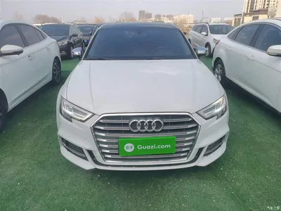 2020 Audi A3 Limousine 35 TFSI Sport China VI, фото 3, лот 10463117